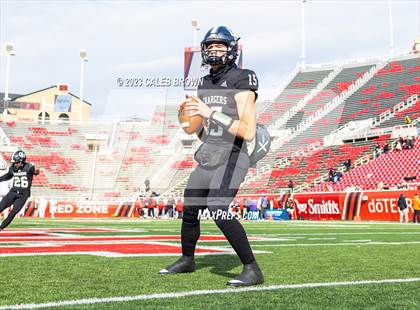 Thumbnail 3 in Corner Canyon vs. Lehi (UHSAA 6A Semifinal) photogallery.