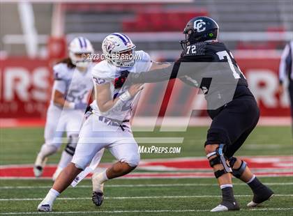 Thumbnail 3 in Corner Canyon vs. Lehi (UHSAA 6A Semifinal) photogallery.