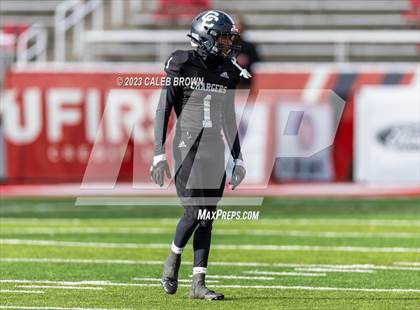 Thumbnail 1 in Corner Canyon vs. Lehi (UHSAA 6A Semifinal) photogallery.