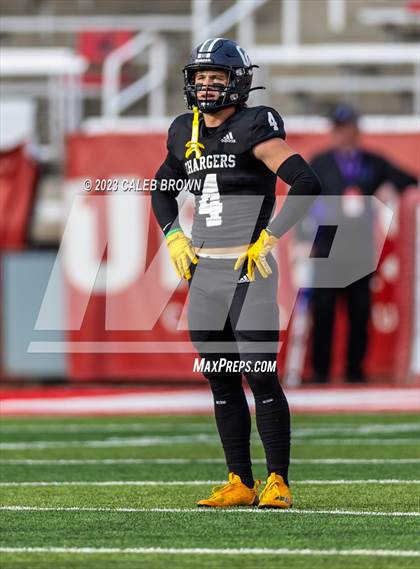 Thumbnail 2 in Corner Canyon vs. Lehi (UHSAA 6A Semifinal) photogallery.