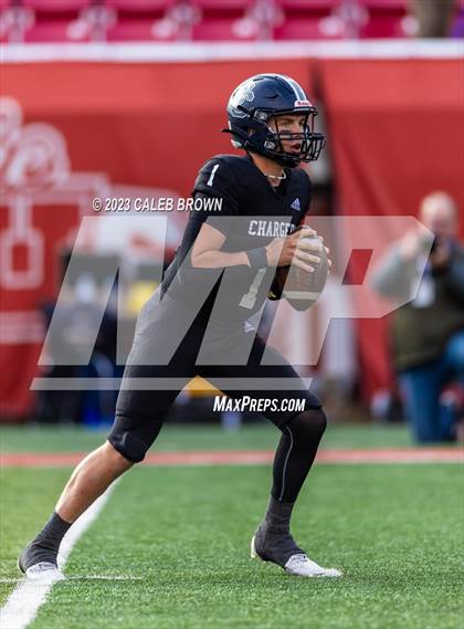 Thumbnail 1 in Corner Canyon vs. Lehi (UHSAA 6A Semifinal) photogallery.