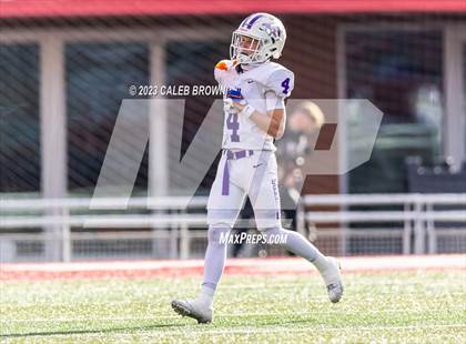 Thumbnail 2 in Corner Canyon vs. Lehi (UHSAA 6A Semifinal) photogallery.