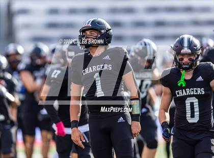 Thumbnail 3 in Corner Canyon vs. Lehi (UHSAA 6A Semifinal) photogallery.