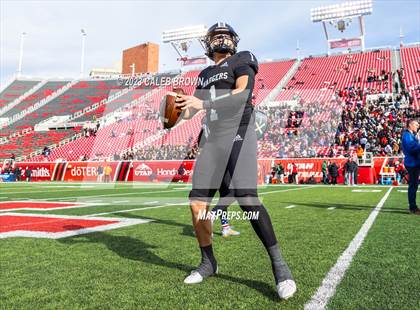 Thumbnail 1 in Corner Canyon vs. Lehi (UHSAA 6A Semifinal) photogallery.