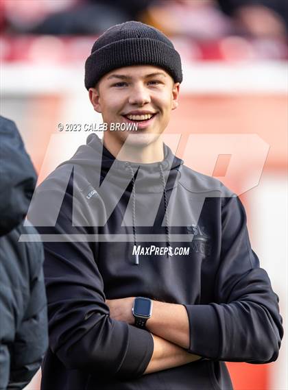 Thumbnail 1 in Corner Canyon vs. Lehi (UHSAA 6A Semifinal) photogallery.