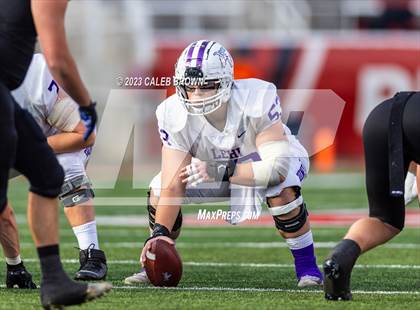 Thumbnail 1 in Corner Canyon vs. Lehi (UHSAA 6A Semifinal) photogallery.