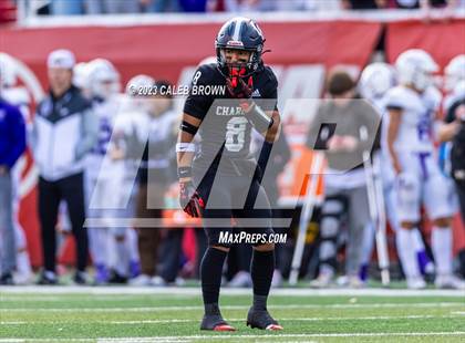 Thumbnail 2 in Corner Canyon vs. Lehi (UHSAA 6A Semifinal) photogallery.