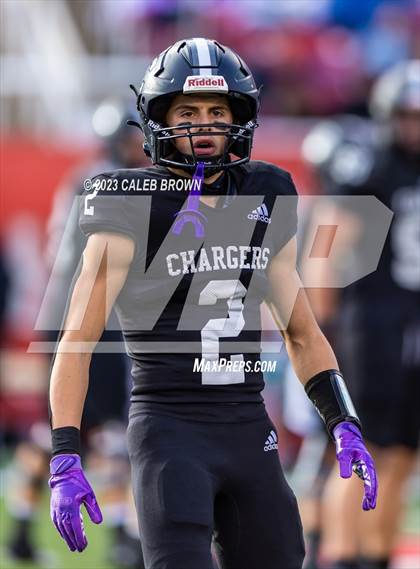 Thumbnail 2 in Corner Canyon vs. Lehi (UHSAA 6A Semifinal) photogallery.