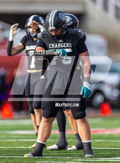 Thumbnail 1 in Corner Canyon vs. Lehi (UHSAA 6A Semifinal) photogallery.