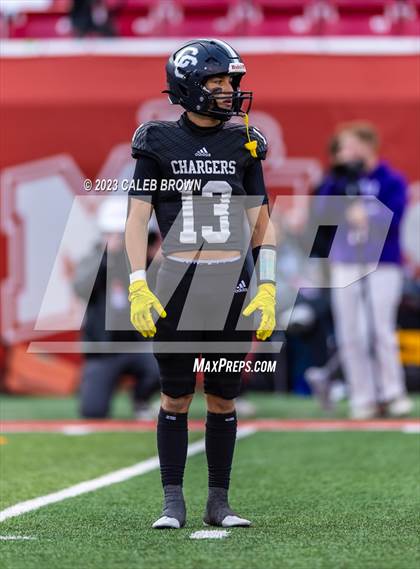 Thumbnail 3 in Corner Canyon vs. Lehi (UHSAA 6A Semifinal) photogallery.