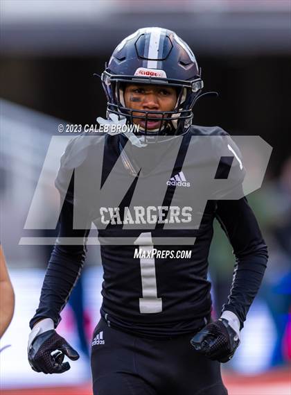 Thumbnail 1 in Corner Canyon vs. Lehi (UHSAA 6A Semifinal) photogallery.