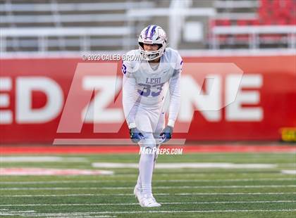Thumbnail 1 in Corner Canyon vs. Lehi (UHSAA 6A Semifinal) photogallery.