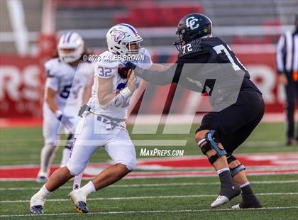 Thumbnail 1 in Corner Canyon vs. Lehi (UHSAA 6A Semifinal) photogallery.