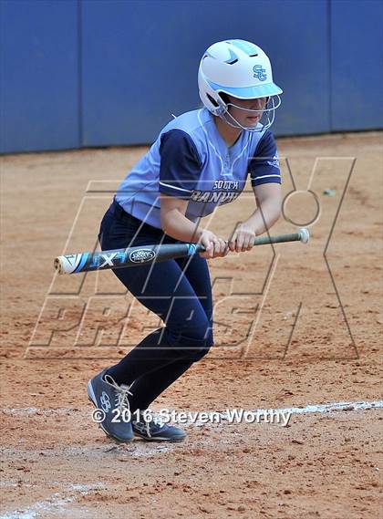 Thumbnail 3 in South Granville vs. West Lincoln (NCHSAA 2A Final Game 2) photogallery.