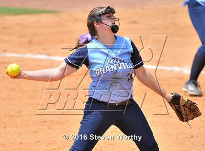 Thumbnail 2 in South Granville vs. West Lincoln (NCHSAA 2A Final Game 2) photogallery.