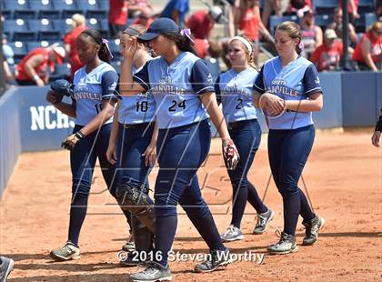 Thumbnail 1 in South Granville vs. West Lincoln (NCHSAA 2A Final Game 2) photogallery.