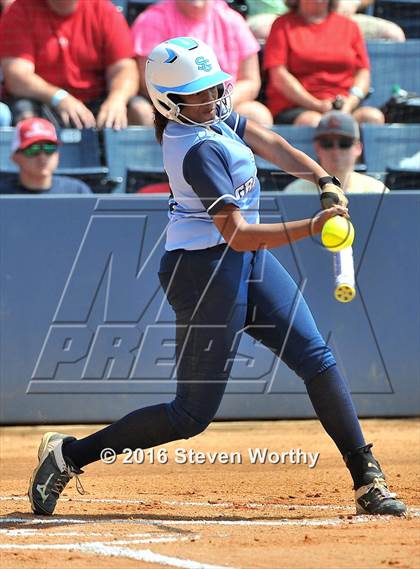 Thumbnail 1 in South Granville vs. West Lincoln (NCHSAA 2A Final Game 2) photogallery.