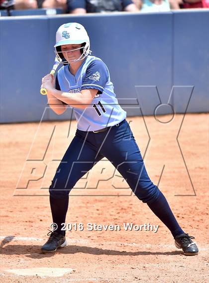 Thumbnail 1 in South Granville vs. West Lincoln (NCHSAA 2A Final Game 2) photogallery.