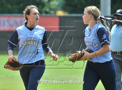 Thumbnail 1 in South Granville vs. West Lincoln (NCHSAA 2A Final Game 2) photogallery.