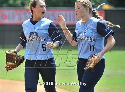 Thumbnail 2 in South Granville vs. West Lincoln (NCHSAA 2A Final Game 2) photogallery.