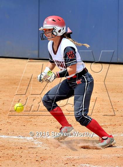 Thumbnail 1 in South Granville vs. West Lincoln (NCHSAA 2A Final Game 2) photogallery.