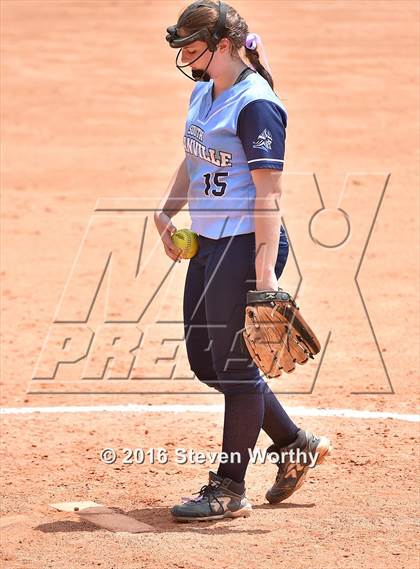 Thumbnail 1 in South Granville vs. West Lincoln (NCHSAA 2A Final Game 2) photogallery.