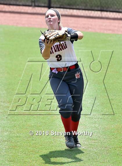 Thumbnail 1 in South Granville vs. West Lincoln (NCHSAA 2A Final Game 2) photogallery.