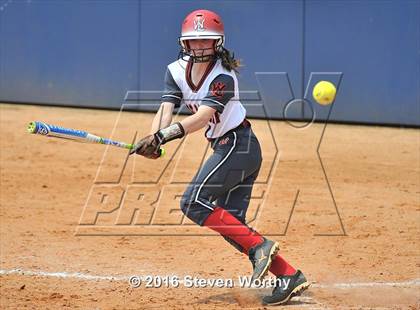 Thumbnail 1 in South Granville vs. West Lincoln (NCHSAA 2A Final Game 2) photogallery.