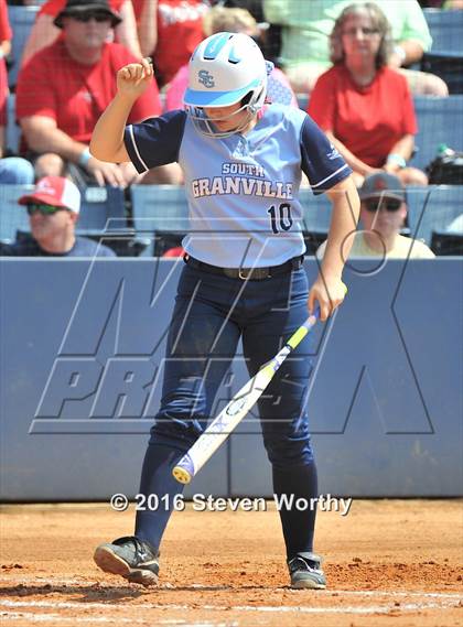 Thumbnail 1 in South Granville vs. West Lincoln (NCHSAA 2A Final Game 2) photogallery.