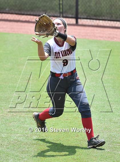 Thumbnail 2 in South Granville vs. West Lincoln (NCHSAA 2A Final Game 2) photogallery.