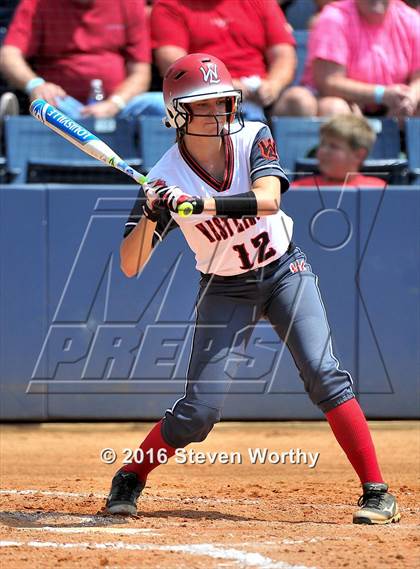 Thumbnail 1 in South Granville vs. West Lincoln (NCHSAA 2A Final Game 2) photogallery.