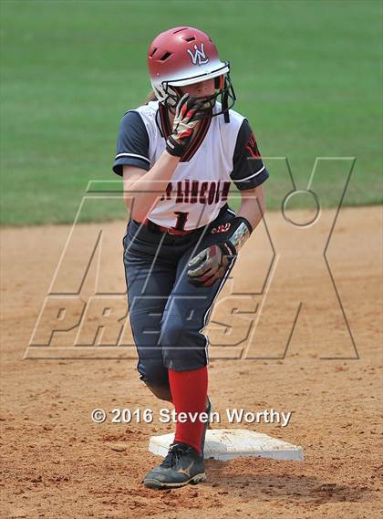 Thumbnail 1 in South Granville vs. West Lincoln (NCHSAA 2A Final Game 2) photogallery.