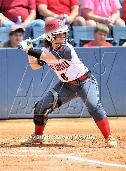 Thumbnail 1 in South Granville vs. West Lincoln (NCHSAA 2A Final Game 2) photogallery.