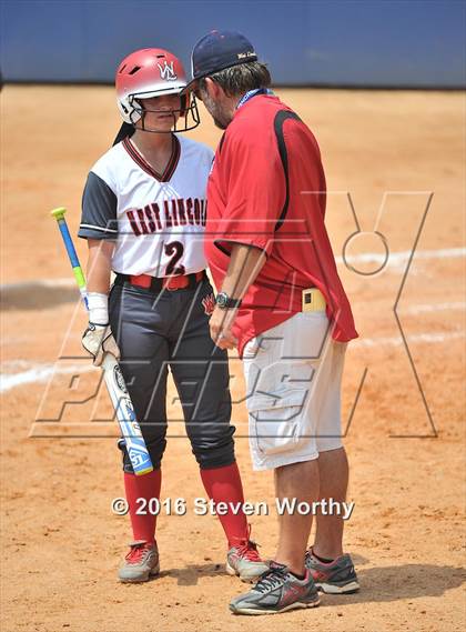 Thumbnail 3 in South Granville vs. West Lincoln (NCHSAA 2A Final Game 2) photogallery.