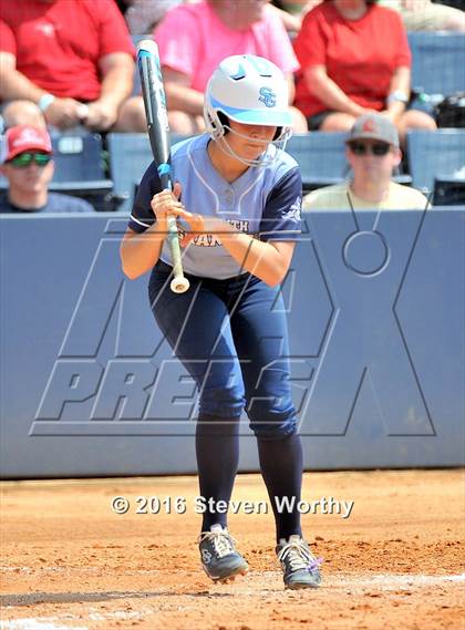 Thumbnail 2 in South Granville vs. West Lincoln (NCHSAA 2A Final Game 2) photogallery.