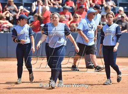 Thumbnail 1 in South Granville vs. West Lincoln (NCHSAA 2A Final Game 2) photogallery.