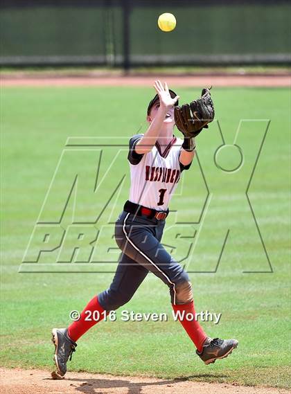 Thumbnail 2 in South Granville vs. West Lincoln (NCHSAA 2A Final Game 2) photogallery.