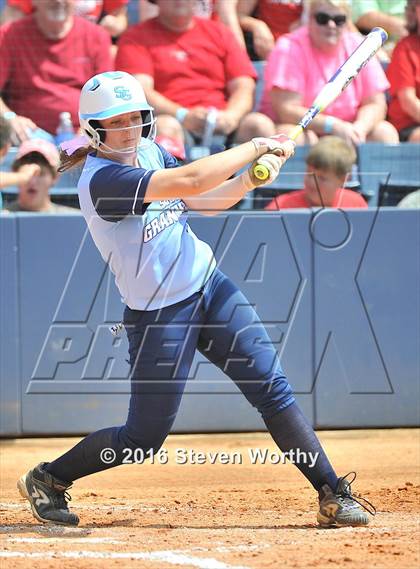 Thumbnail 1 in South Granville vs. West Lincoln (NCHSAA 2A Final Game 2) photogallery.