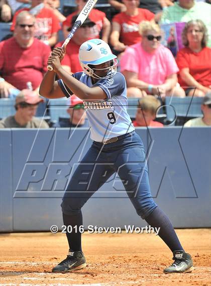 Thumbnail 2 in South Granville vs. West Lincoln (NCHSAA 2A Final Game 2) photogallery.