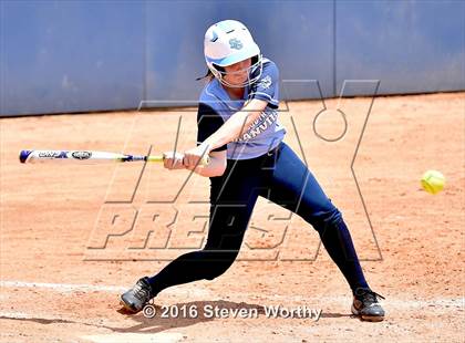 Thumbnail 3 in South Granville vs. West Lincoln (NCHSAA 2A Final Game 2) photogallery.