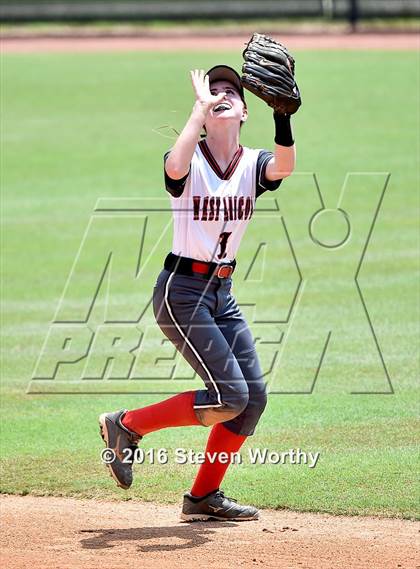 Thumbnail 1 in South Granville vs. West Lincoln (NCHSAA 2A Final Game 2) photogallery.