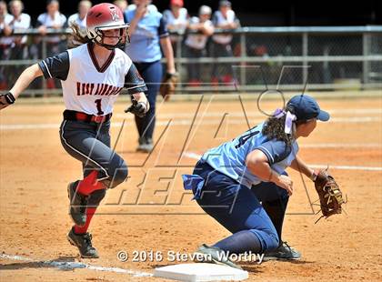 Thumbnail 1 in South Granville vs. West Lincoln (NCHSAA 2A Final Game 2) photogallery.