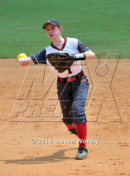 Thumbnail 1 in South Granville vs. West Lincoln (NCHSAA 2A Final Game 2) photogallery.