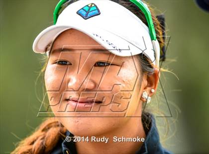 Thumbnail 1 in CIF SoCal Regional Girls Golf Championships photogallery.