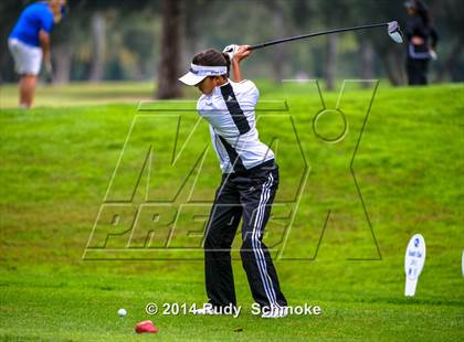 Thumbnail 3 in CIF SoCal Regional Girls Golf Championships photogallery.