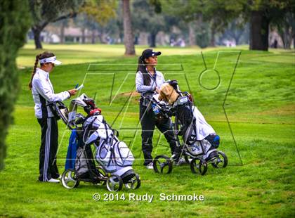 Thumbnail 1 in CIF SoCal Regional Girls Golf Championships photogallery.