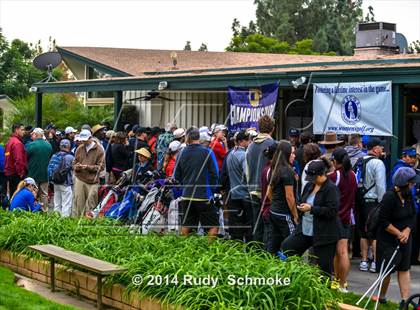 Thumbnail 3 in CIF SoCal Regional Girls Golf Championships photogallery.