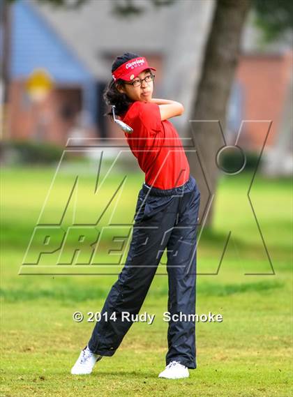 Thumbnail 1 in CIF SoCal Regional Girls Golf Championships photogallery.