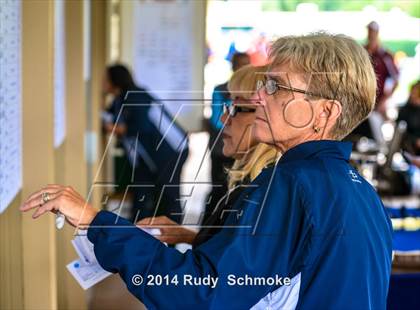 Thumbnail 1 in CIF SoCal Regional Girls Golf Championships photogallery.