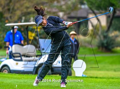 Thumbnail 1 in CIF SoCal Regional Girls Golf Championships photogallery.